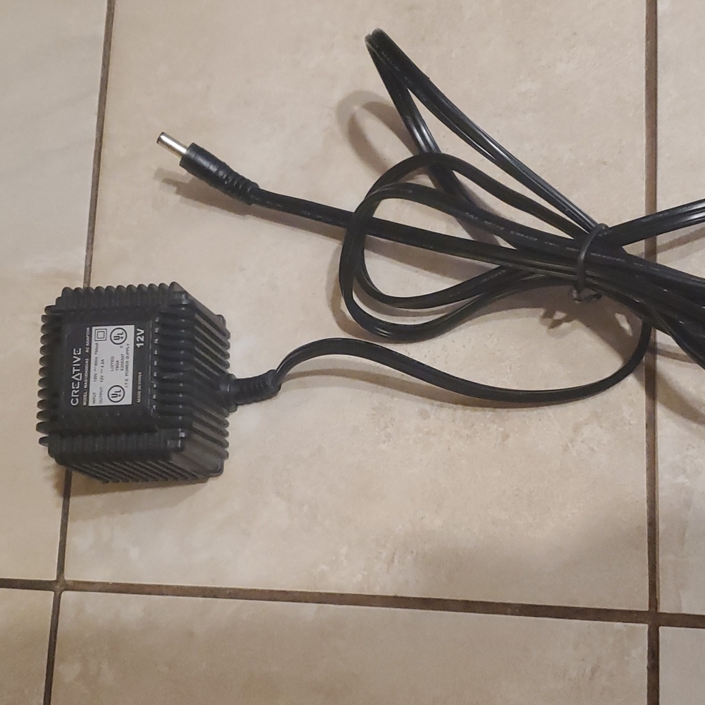 Creative MAG12040UA5 Power Adapter